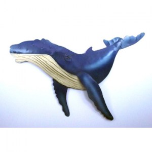 JMA-020         Humpback Whale Single 25 x 169